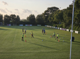 Eerste training S.K.N.W.K./D.Z.C. '09 Vrouwen 30+ seizoen 2024-2025 (3/57)